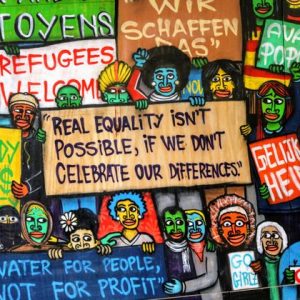 Equality and Diversity Awareness