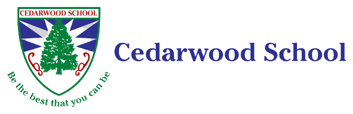 Cedarwood logo