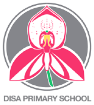DISA Primary logo