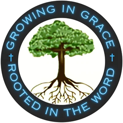 Growing in Grace Christian School logo