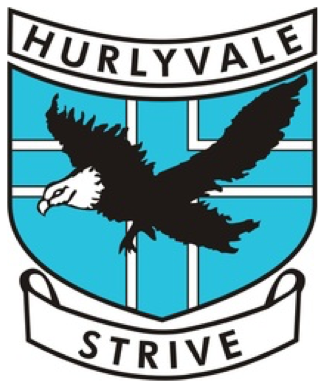 Hurlyvale Primary School logo