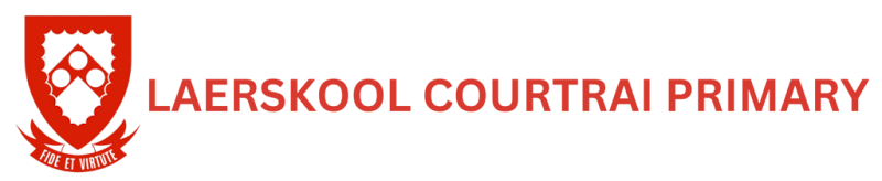 Laerskool Courtrai logo
