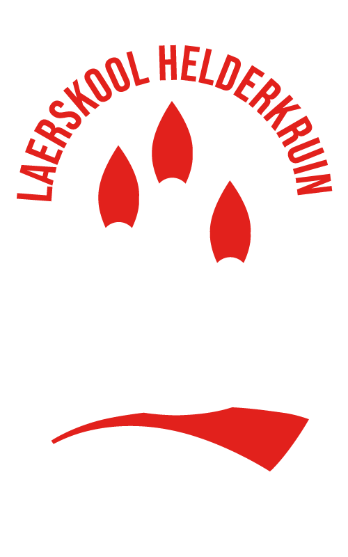 Laerskool Helderkruin logo