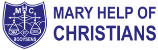 Mary Help of Christians School logo