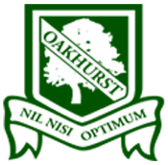 Oakhurst Girls’ Primary logo