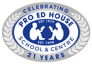 Pro Ed House logo