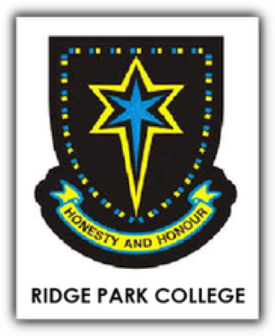 Ridge Park College logo