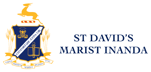 St David's Marist Inanda logo