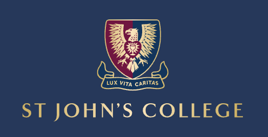 St John's College logo