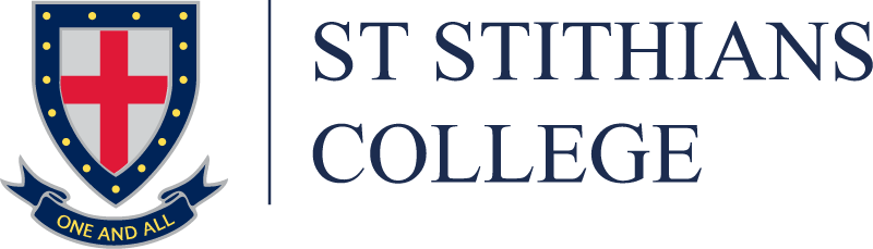 St Stithians College logo