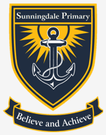 Sunningdale Primary School logo